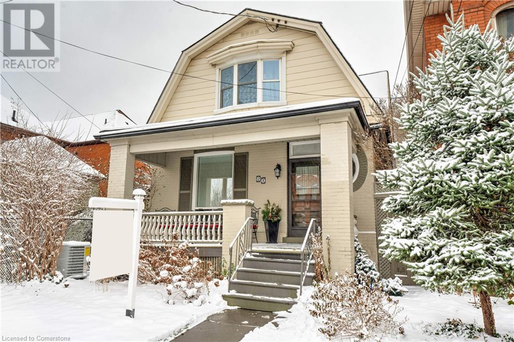 80 Alanson Street, Hamilton, Ontario  L8N 1W5 - Photo 1 - 40686256
