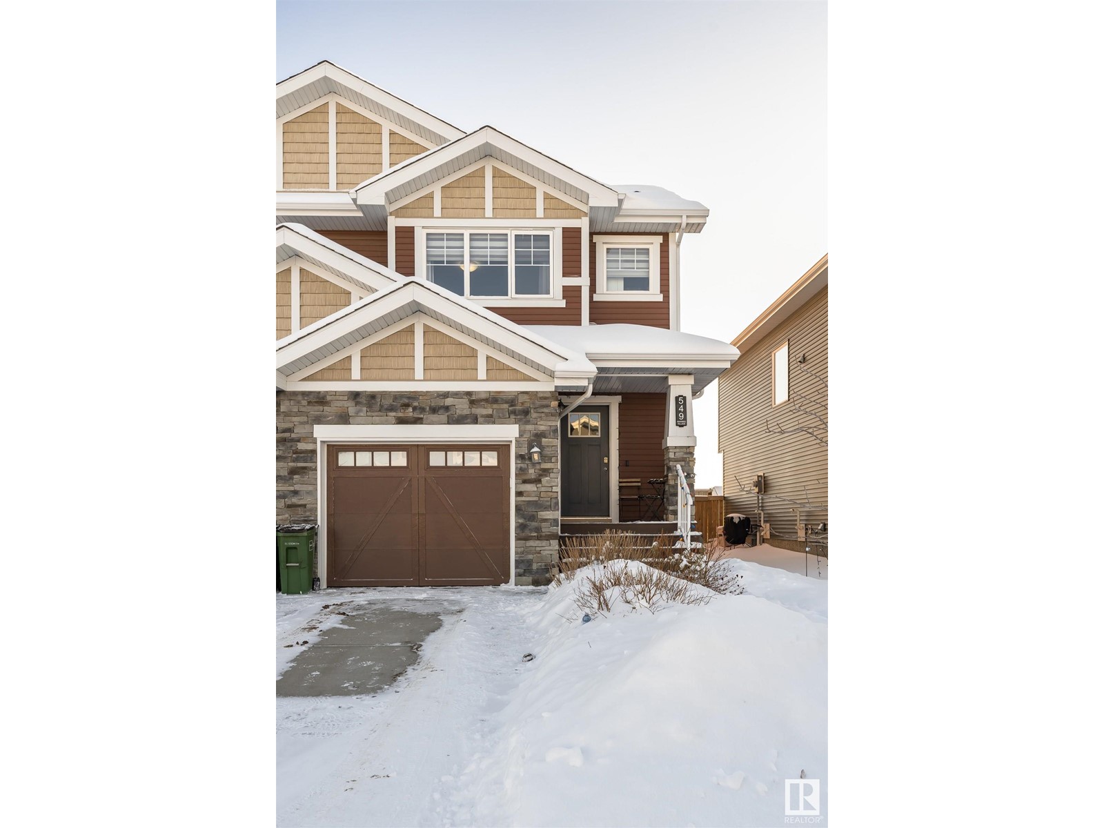 549 Ebbers Wy Nw, Edmonton, Alberta  T5Y 3T8 - Photo 2 - E4416522