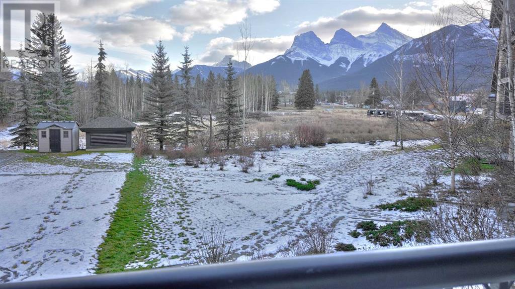 219, 901 Mountain Street, Canmore, Alberta  T1W 0C9 - Photo 6 - A2183051