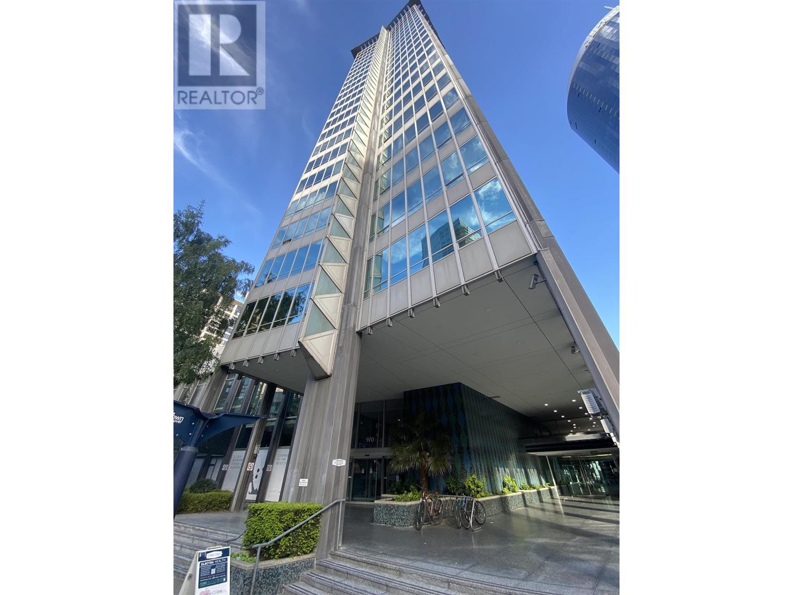 126 & 127 970 BURRARD STREET, Vancouver