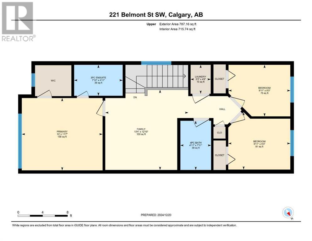 221 Belmont Street Sw, Calgary, Alberta  T2X 4W8 - Photo 44 - A2184149