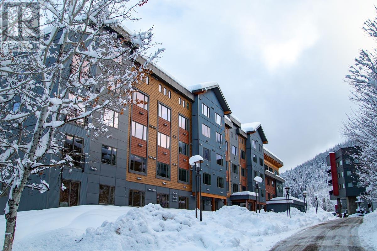 4280 Red Mountain Road Unit# 221 Lot# 47, Rossland, British Columbia