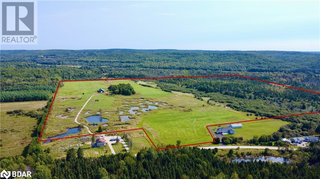 253 CRAIG SIDEROAD, Hillsdale, Ontario