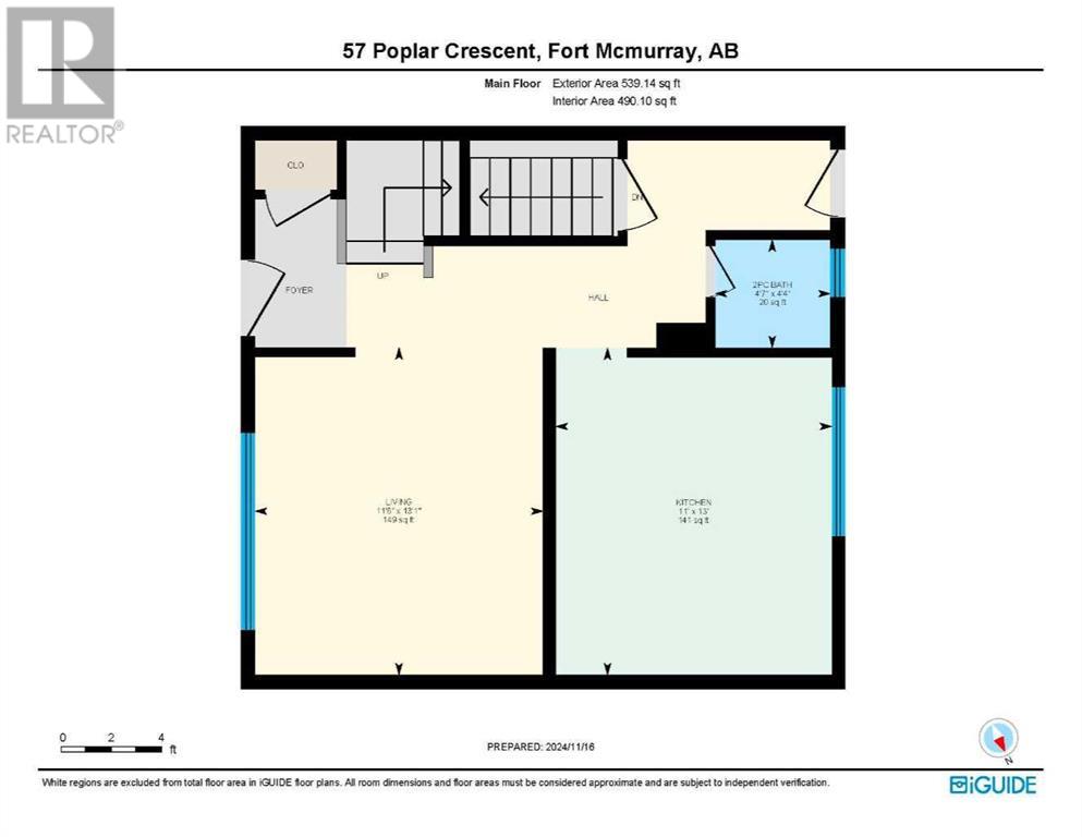 57 Poplar Crescent, Fort Mcmurray, Alberta  T9H 1N8 - Photo 11 - A2179757