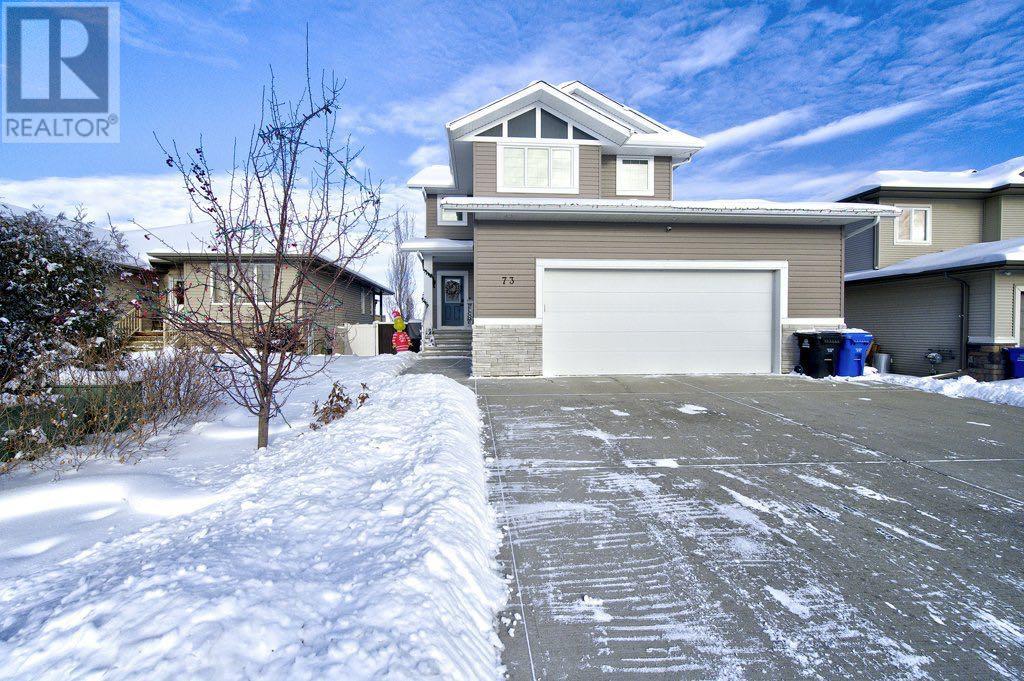 73 Chinook Street, Blackfalds, Alberta