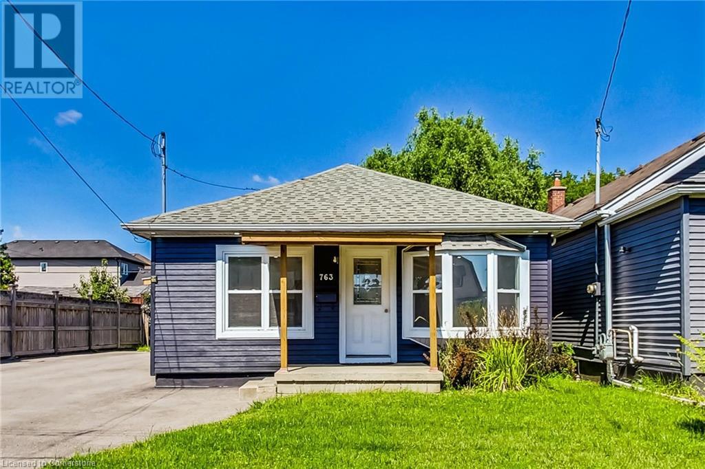 763 TATE Avenue, Hamilton, Ontario