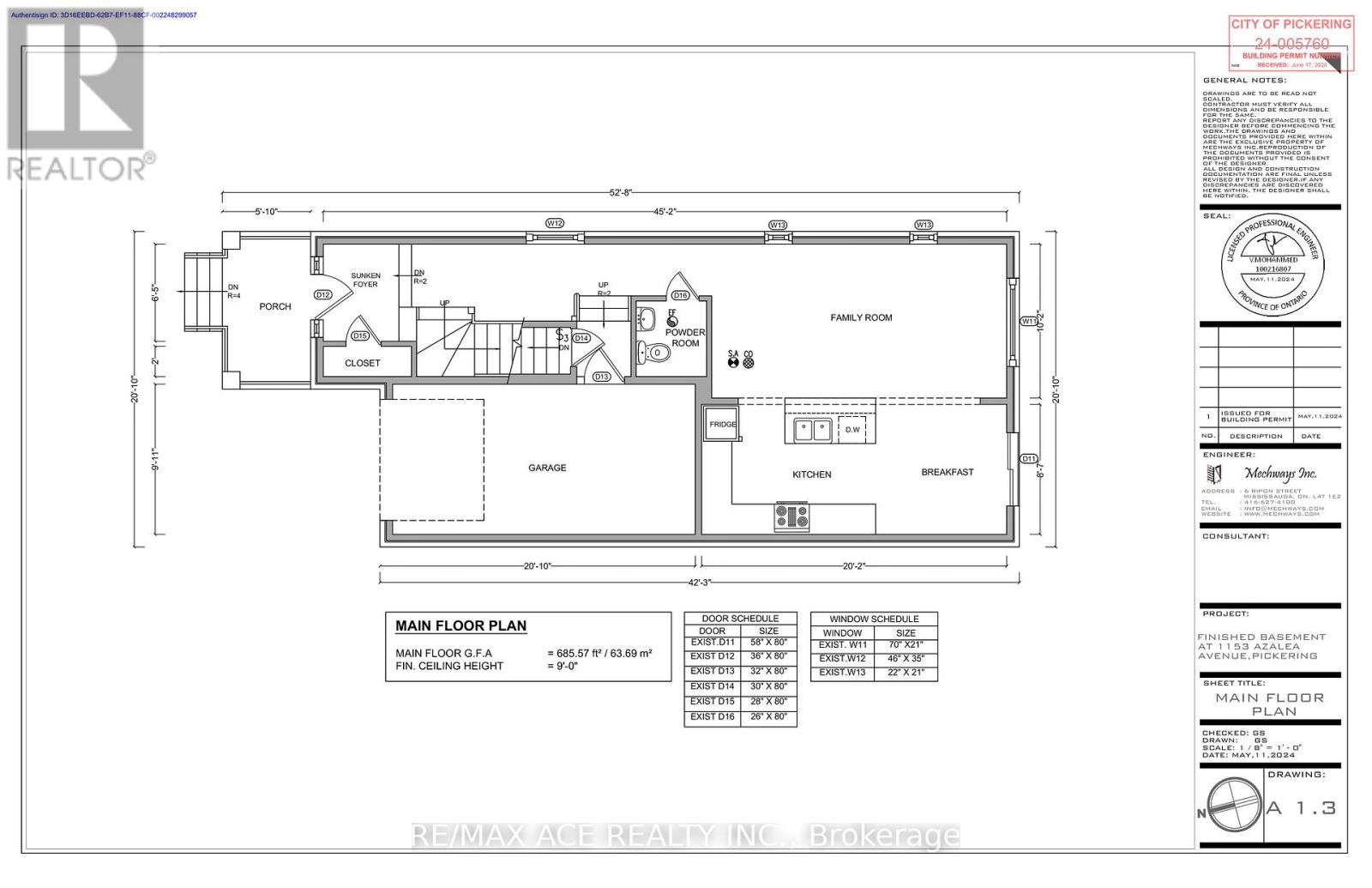 1153 Azalea Avenue, Pickering, Ontario  L1X 0M5 - Photo 27 - E11889813