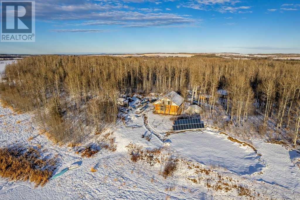 30502 Range Road 44, Rural Mountain View County, Alberta  T0M 1X0 - Photo 26 - A2184311