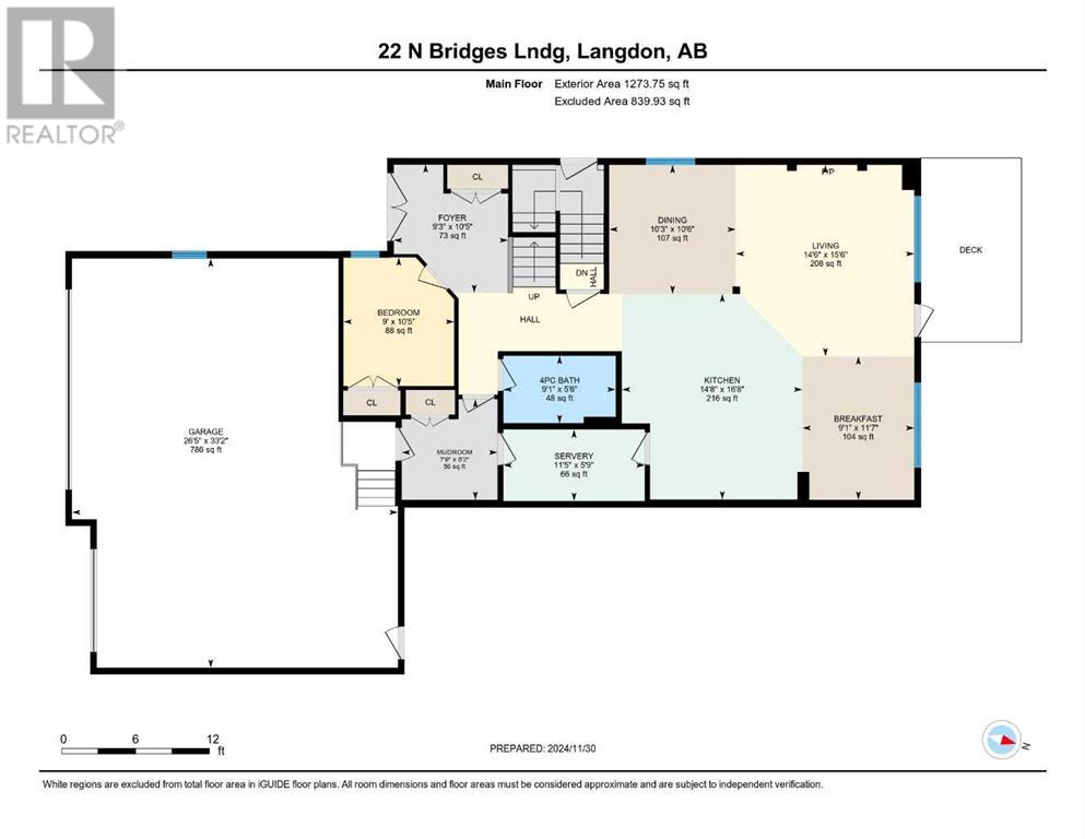 22 North Bridges Landing, Langdon, Alberta  T0J 1X3 - Photo 3 - A2181645