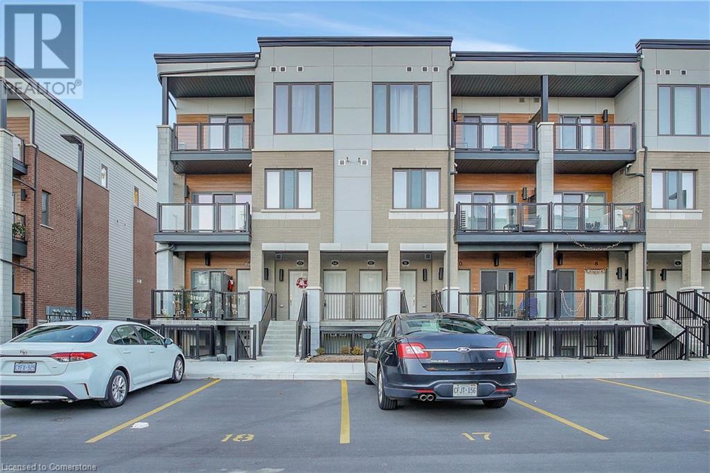 25 ISHERWOOD Avenue Unit# 14, Cambridge, Ontario