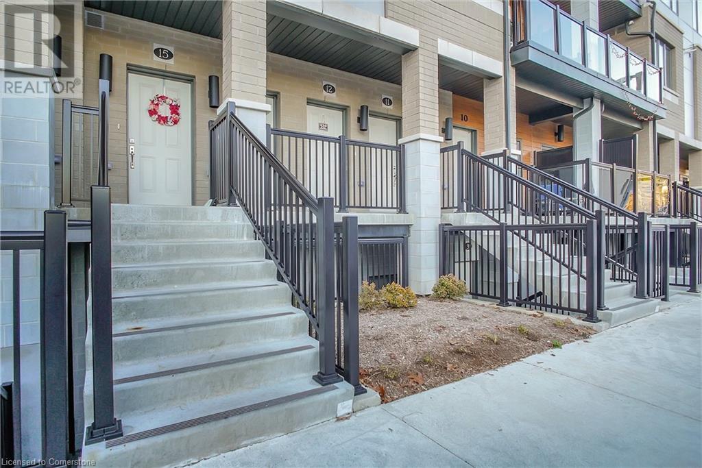 25 Isherwood Avenue Unit# 14, Cambridge, Ontario  N1R 0E2 - Photo 3 - 40686278
