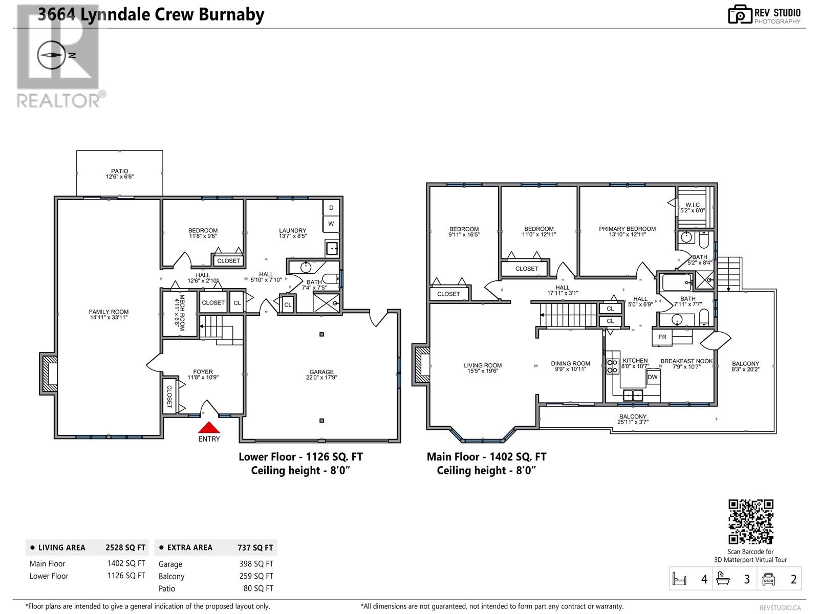 3664 Lynndale Crescent, Burnaby, British Columbia  V5A 3S8 - Photo 32 - R2939297