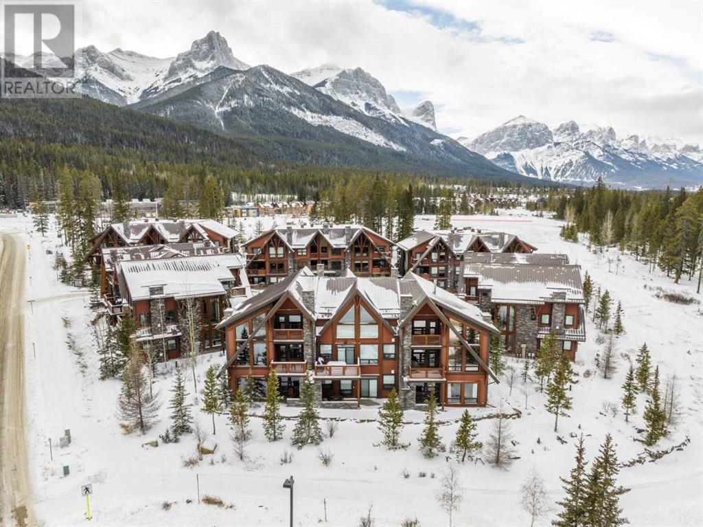 201, 2100e Stewart Creek Drive, Canmore, Alberta  T1W 0G3 - Photo 40 - A2163083