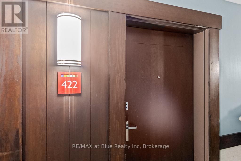 422 - 190 Jozo Weider Boulevard, Blue Mountains, Ontario  L9Y 0V2 - Photo 9 - X11899809