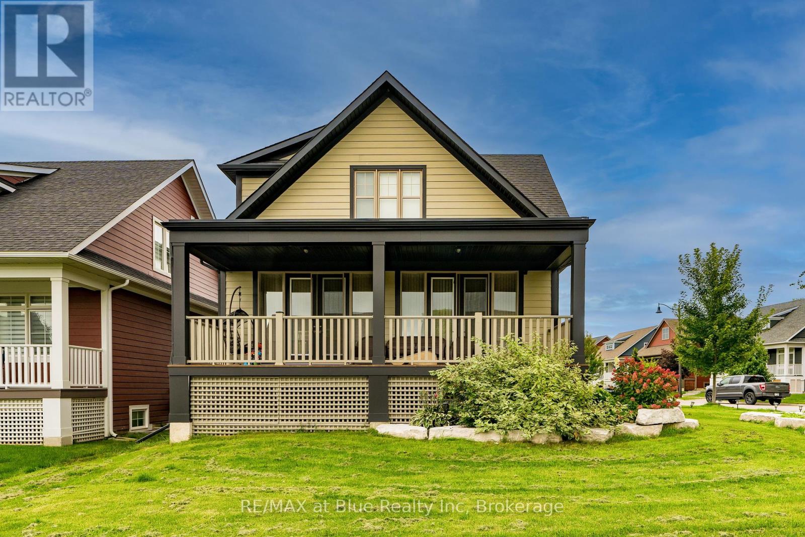 107 Snow Apple Crescent, Blue Mountains, Ontario  L9Y 0Y1 - Photo 3 - X11895422