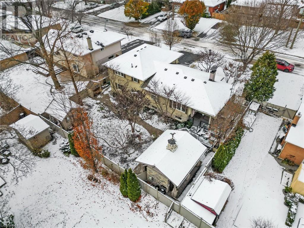 1103 Marley Crescent, Burlington, Ontario  L7T 3S3 - Photo 45 - 40684118