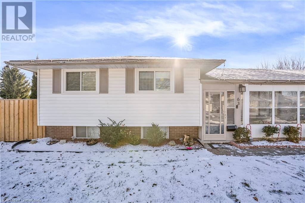 63 Gibson DriveKitchener, Ontario  N2B 2P5 - Photo 4 - 40686061