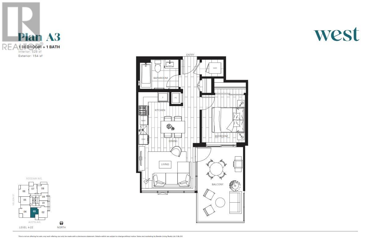 1603 505 Nelson Street, Coquitlam, British Columbia  V3J 0R5 - Photo 31 - R2951132