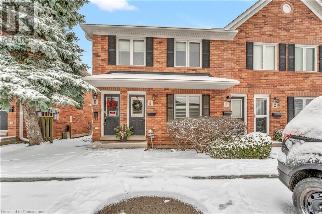 2120 Headon Road Unit# 6Burlington, Ontario  L7M 4J9 - Photo 1 - 40684349