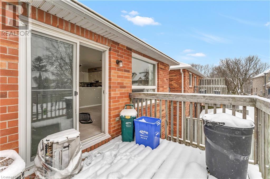 2120 Headon Road Unit# 6Burlington, Ontario  L7M 4J9 - Photo 26 - 40684349