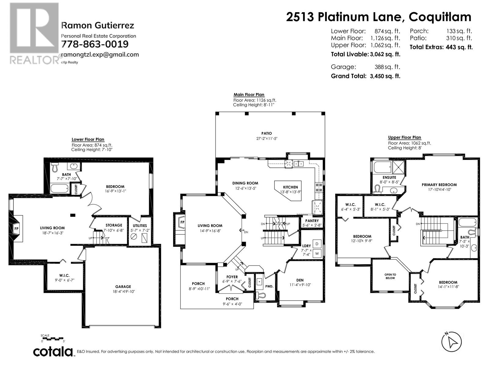 2513 Platinum Lane, Coquitlam, British Columbia  V3E 3L1 - Photo 40 - R2948578