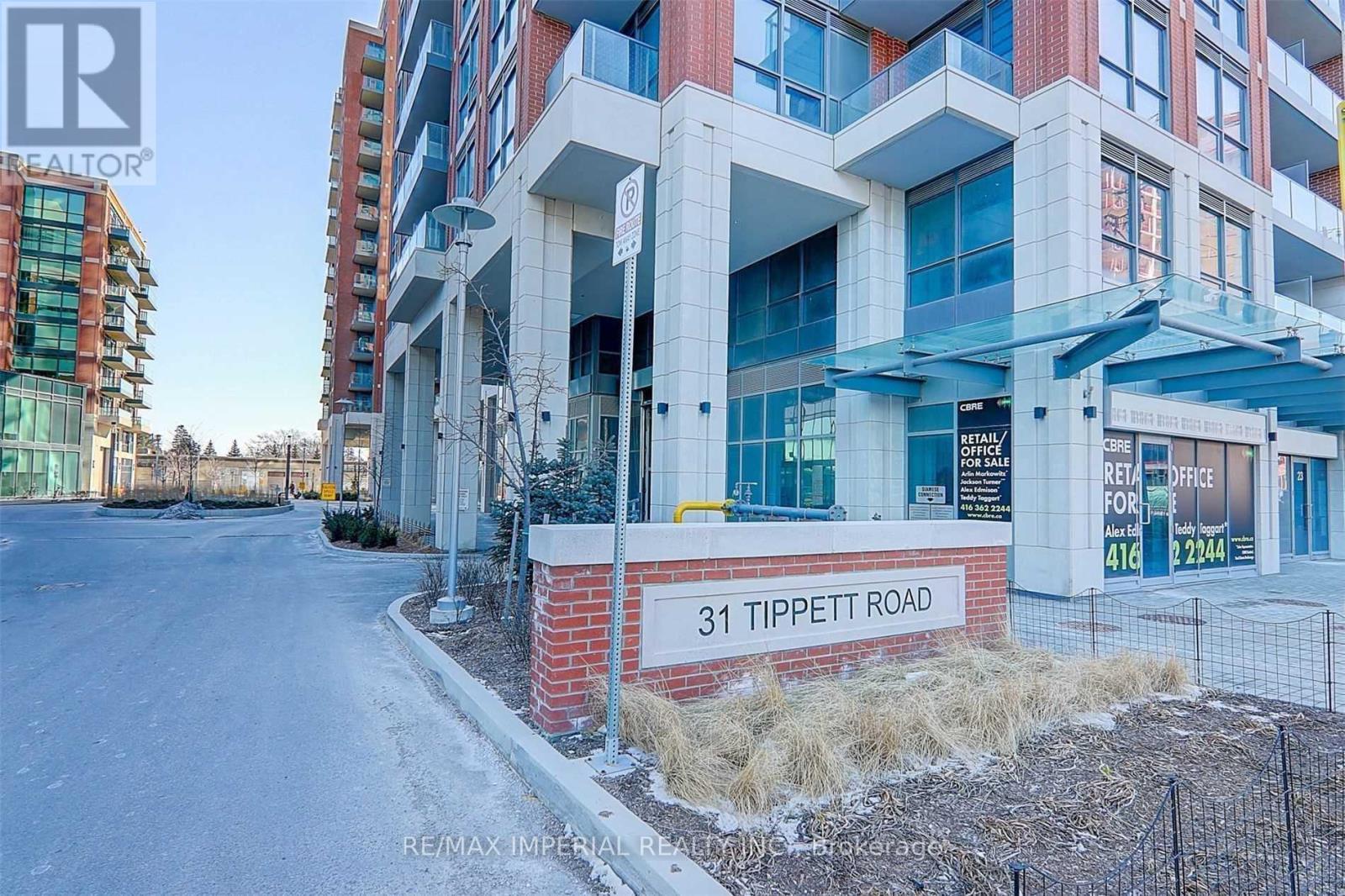 810 - 31 Tippett Road, Toronto, Ontario  M3H 0C8 - Photo 2 - C11899867