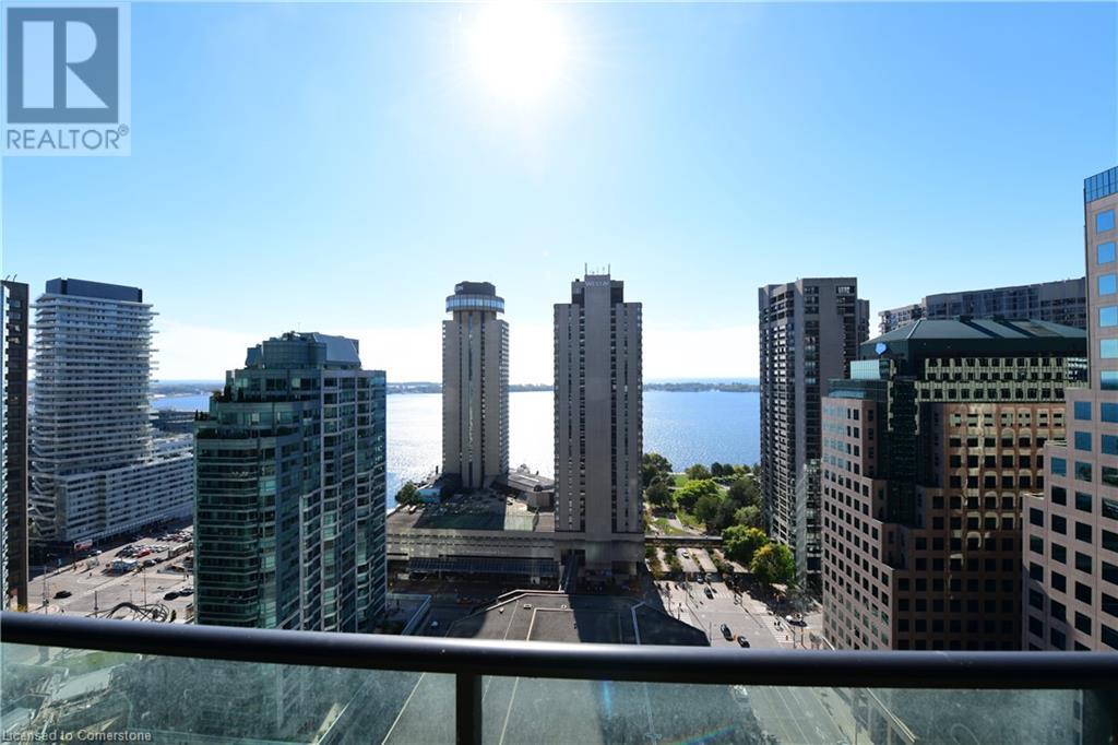 33 Bay Street Unit# 2510, Toronto, Ontario  M5J 2Z3 - Photo 14 - 40658601