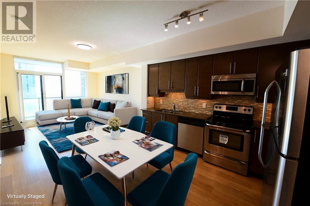 33 Bay Street Unit# 2510, Toronto, Ontario  M5J 2Z3 - Photo 7 - 40658601