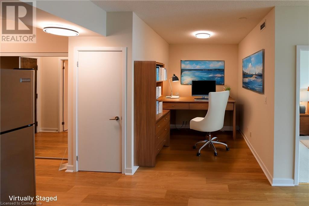 33 Bay Street Unit# 2510, Toronto, Ontario  M5J 2Z3 - Photo 8 - 40658601