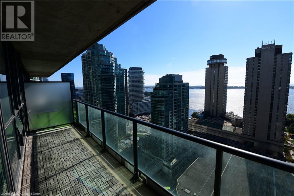 33 Bay Street Unit# 2510, Toronto, Ontario  M5J 2Z3 - Photo 15 - 40658601