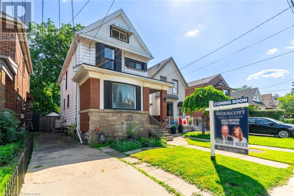354 CUMBERLAND Avenue, Hamilton, Ontario