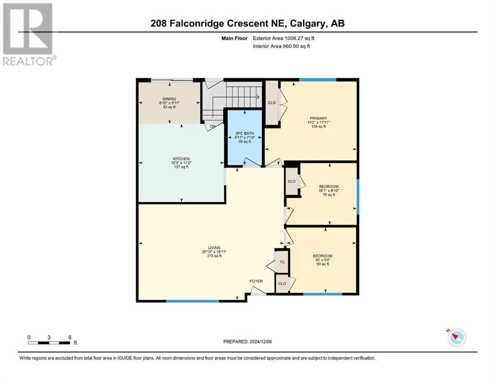 208 Falconridge Crescent Ne, Calgary, Alberta  T3E 3R5 - Photo 43 - A2182471