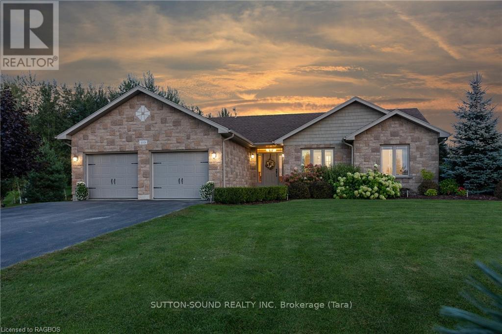 119 NEERHOF LANE, R.R.#5 LANE, Georgian Bluffs, Ontario