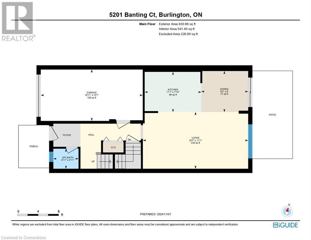 5201 Banting Court, Burlington, Ontario  L7L 2Z4 - Photo 45 - 40675112