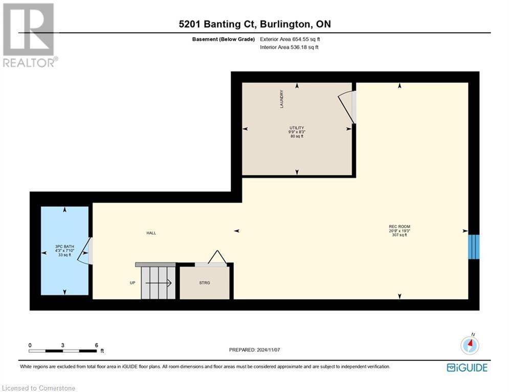 5201 Banting Court, Burlington, Ontario  L7L 2Z4 - Photo 47 - 40675112