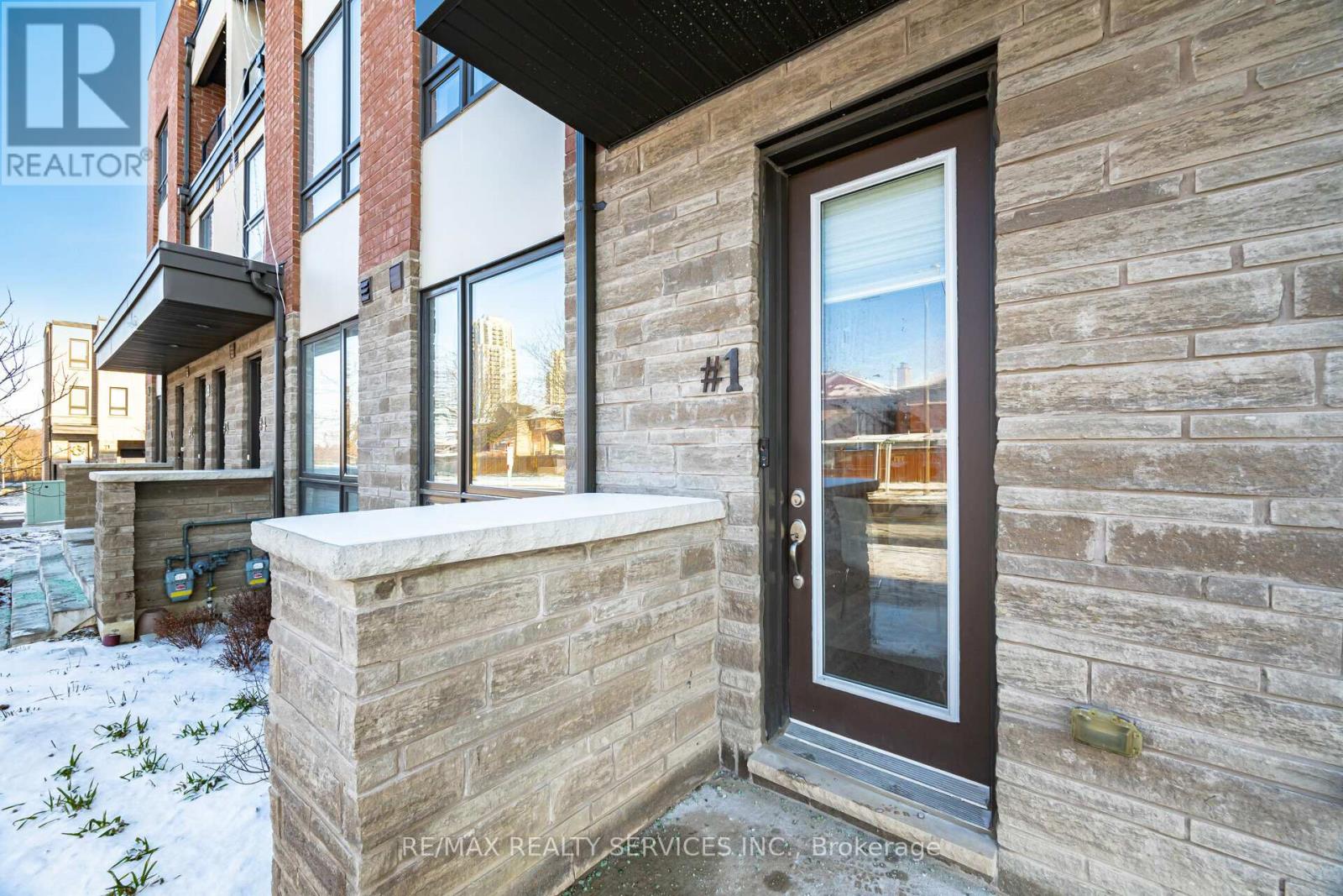 1 - 26 Humberwood Boulevard, Toronto, Ontario  M9W 0G1 - Photo 2 - W11899892