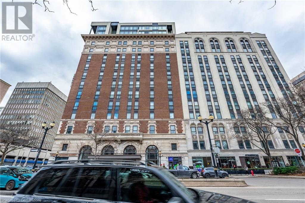 112 KING Street E Unit# 604, Hamilton, Ontario