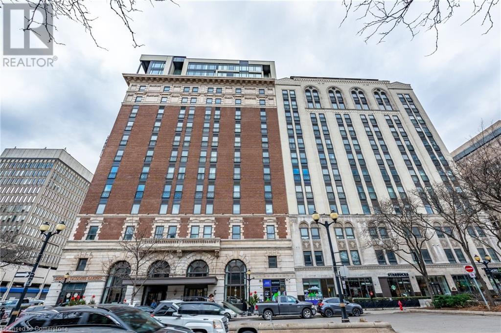 112 King Street E Unit# 604, Hamilton, Ontario  L8N 1A8 - Photo 2 - 40685293