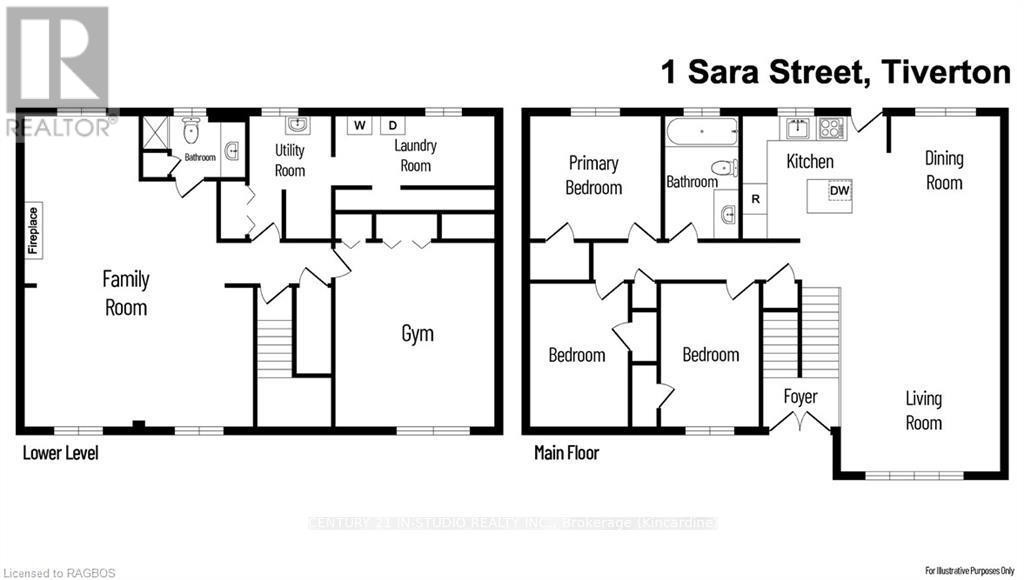 1 Sara Street, Kincardine, Ontario  N0G 2T0 - Photo 40 - X11822864