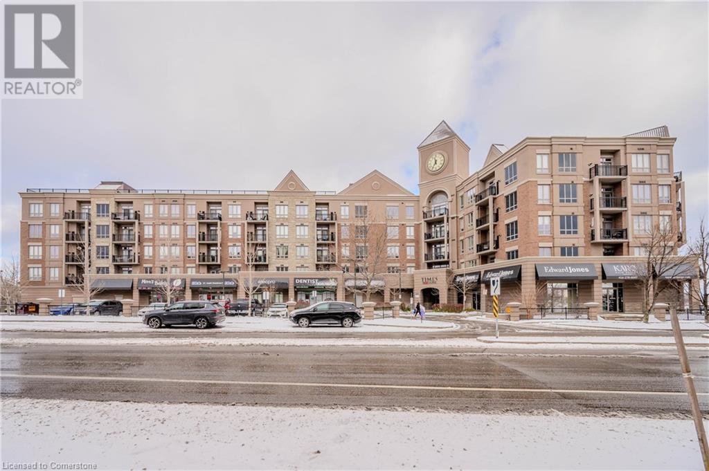 5327 Upper Middle Road Unit# 510Burlington, Ontario  L7L 0E9 - Photo 2 - 40684545