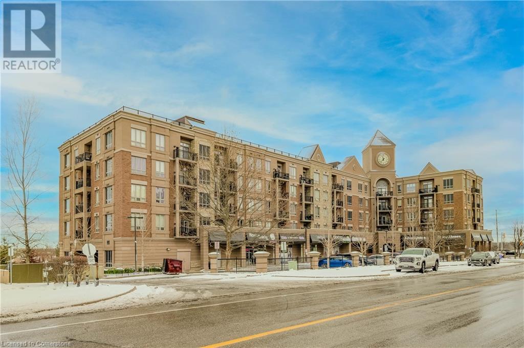 5327 Upper Middle Road Unit# 510Burlington, Ontario  L7L 0E9 - Photo 1 - 40684545