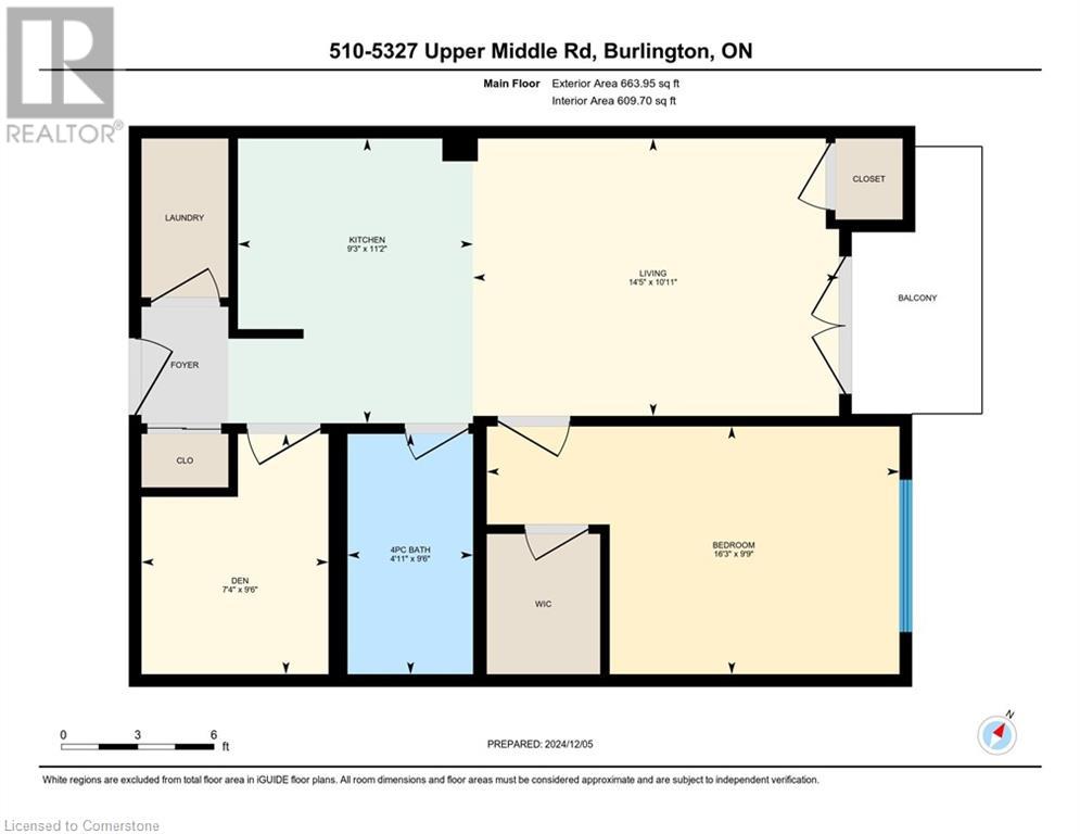 5327 Upper Middle Road Unit# 510Burlington, Ontario  L7L 0E9 - Photo 30 - 40684545