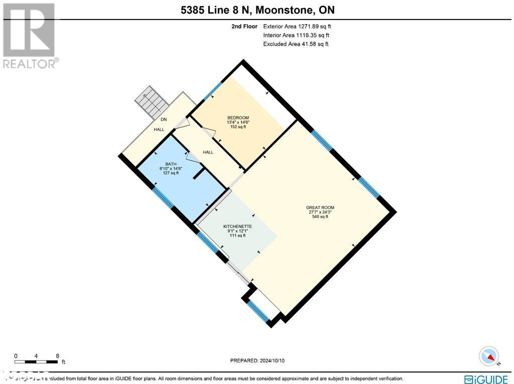 5385 Line 8 North, Moonstone, Ontario  L0K 1N0 - Photo 39 - 40686084