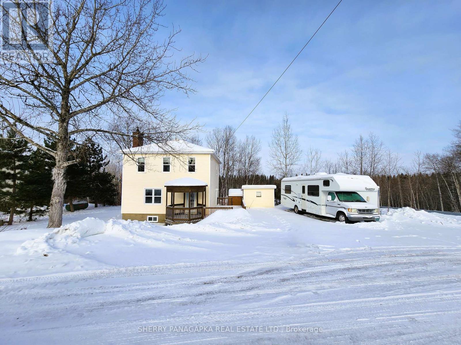 2 27TH AVENUE, McGarry, Ontario