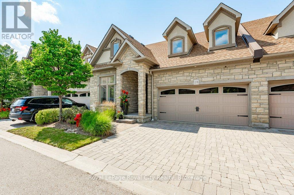 28 - 19 Simmonds Drive, Guelph, Ontario  N1E 0H4 - Photo 2 - X11879737
