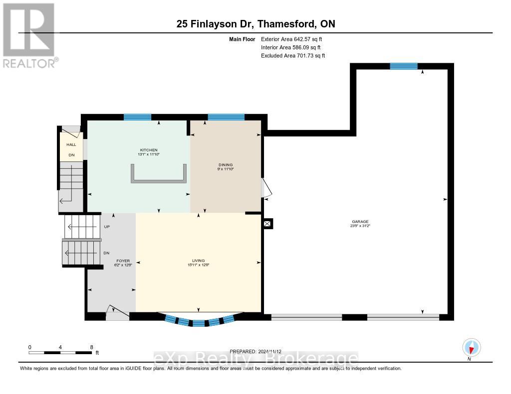 25 Finlayson Drive, Zorra, Ontario  N0M 2M0 - Photo 37 - X11880265