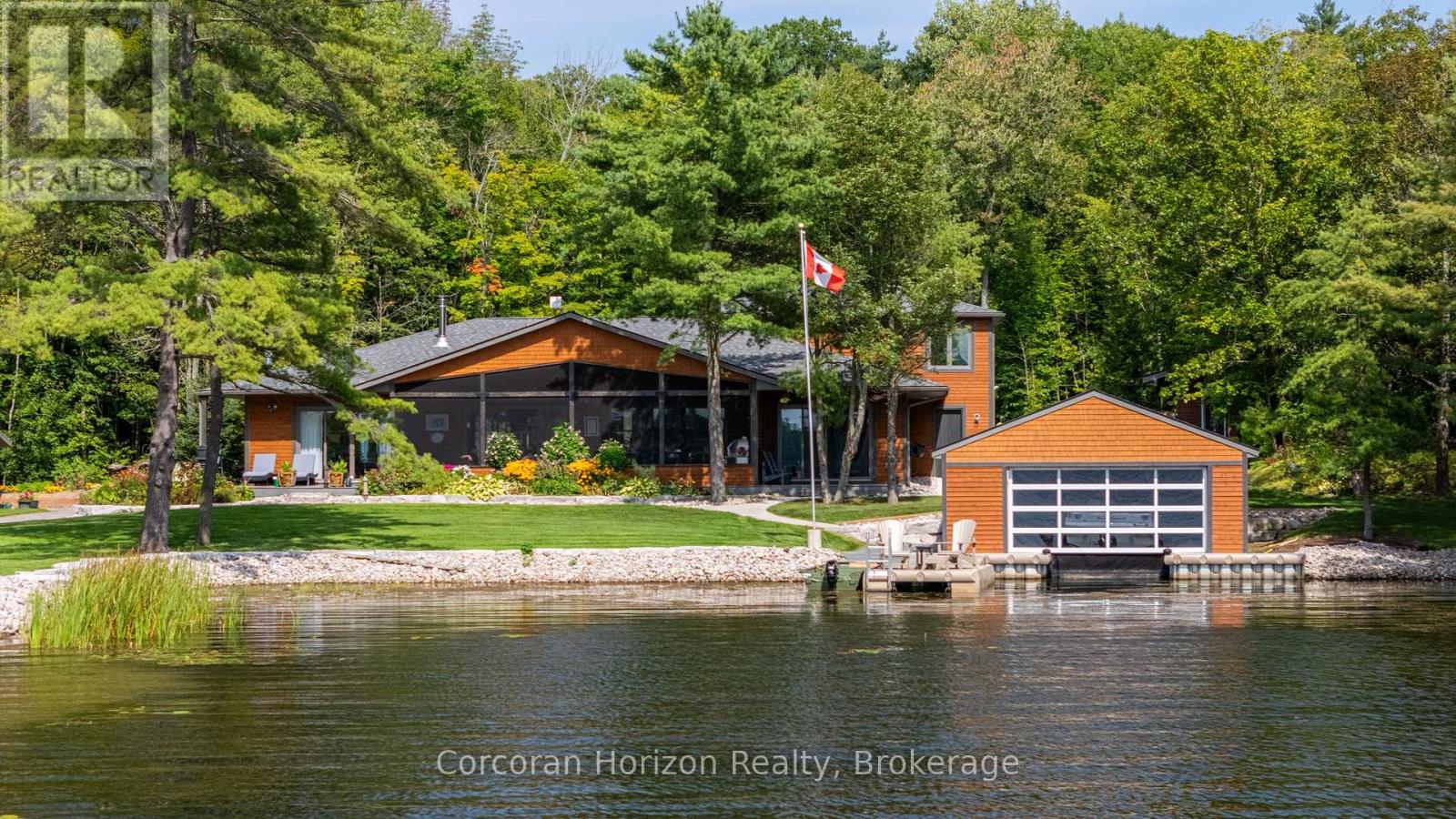 308 O'HARA POINT ROAD, Georgian Bay, Ontario