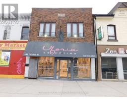 342 DUNDAS STREET, London, Ontario