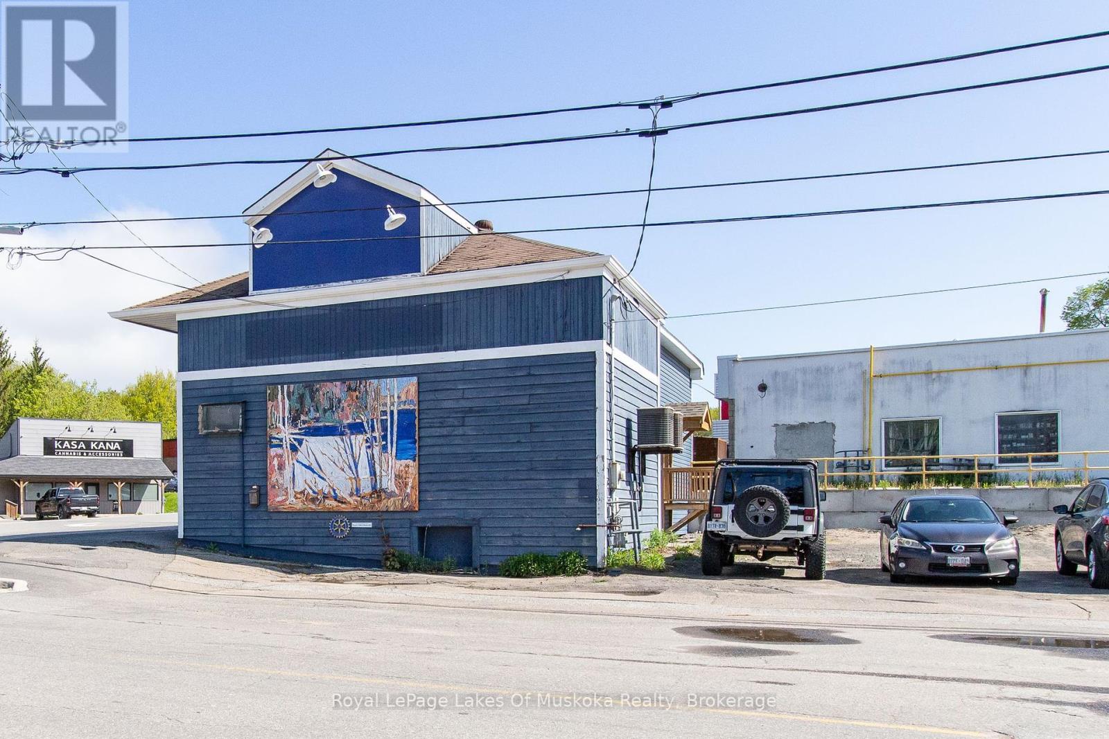 7 King William Street, Huntsville, Ontario  P1H 1G6 - Photo 2 - X11900037