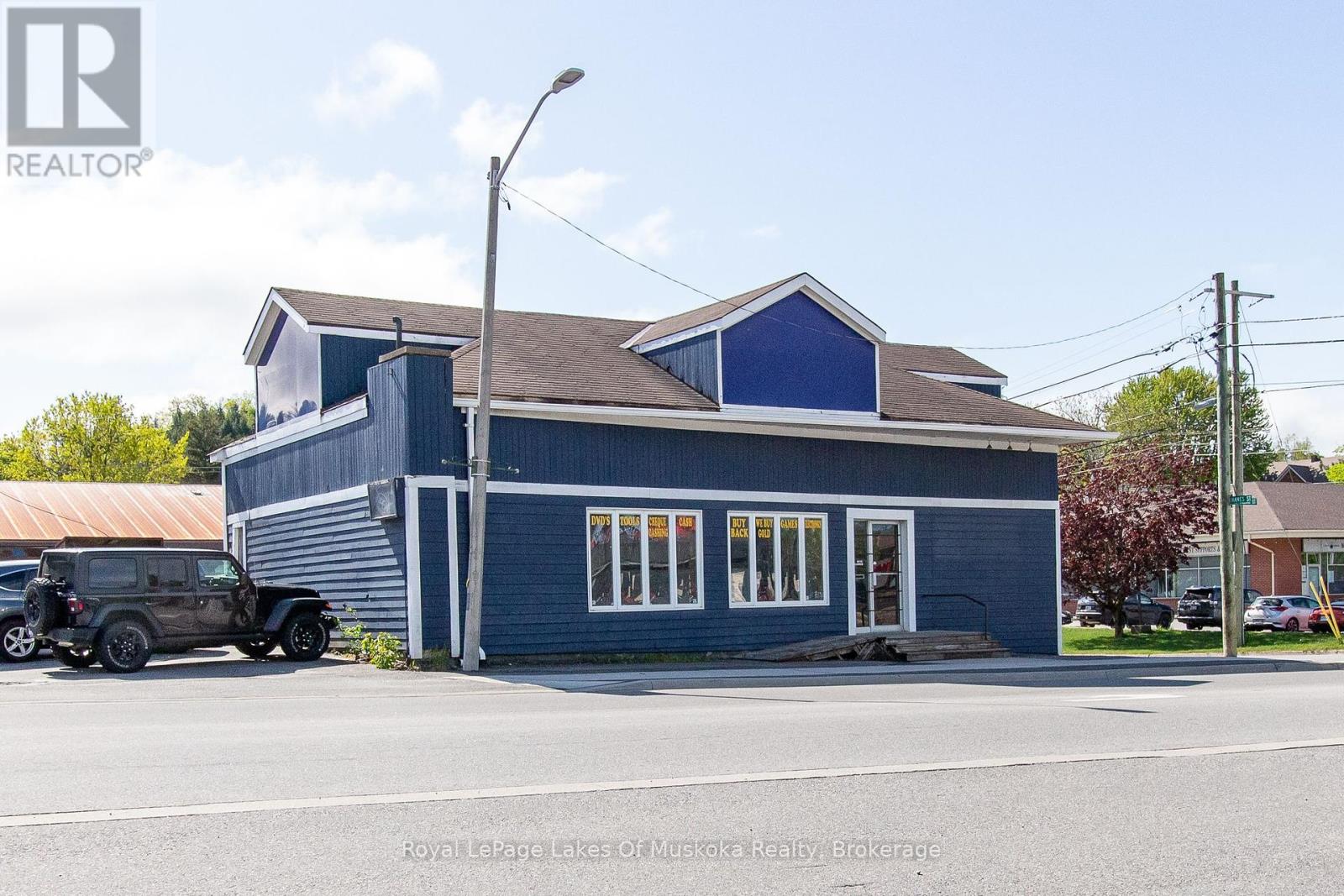 7 King William Street, Huntsville, Ontario  P1H 1G6 - Photo 4 - X11900037